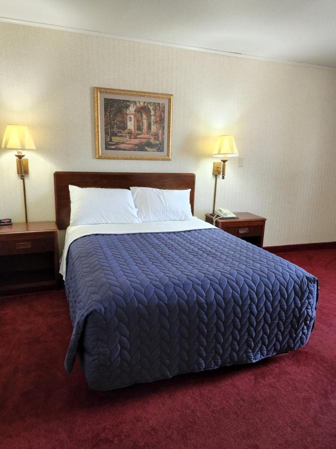 Family Budget Inn Bethany Eksteriør billede