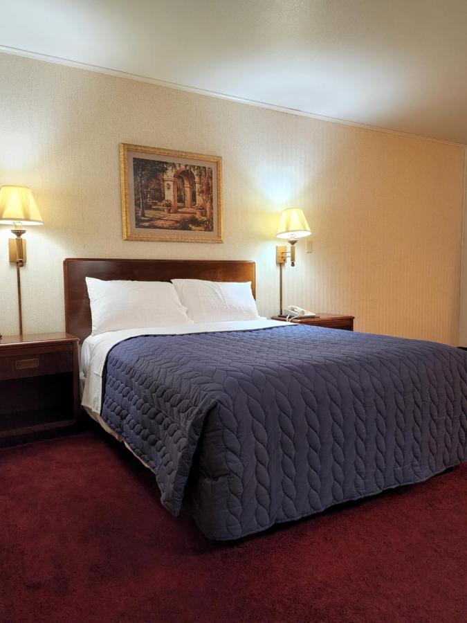 Family Budget Inn Bethany Eksteriør billede
